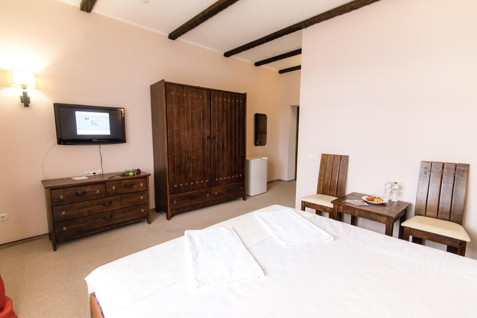 Ruta Resort Polyana Luaran gambar